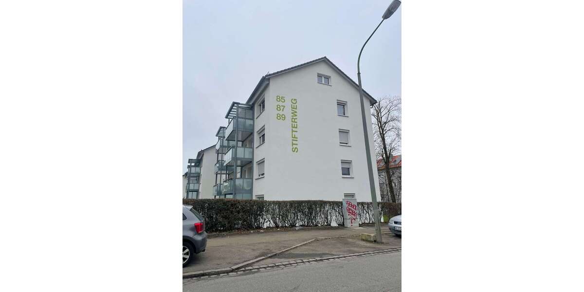 Etagenwohnung Ulm Obertalfingen - 2 Zimmer, 42 m&sup2;, 258.000&euro; | Angebot:23839736