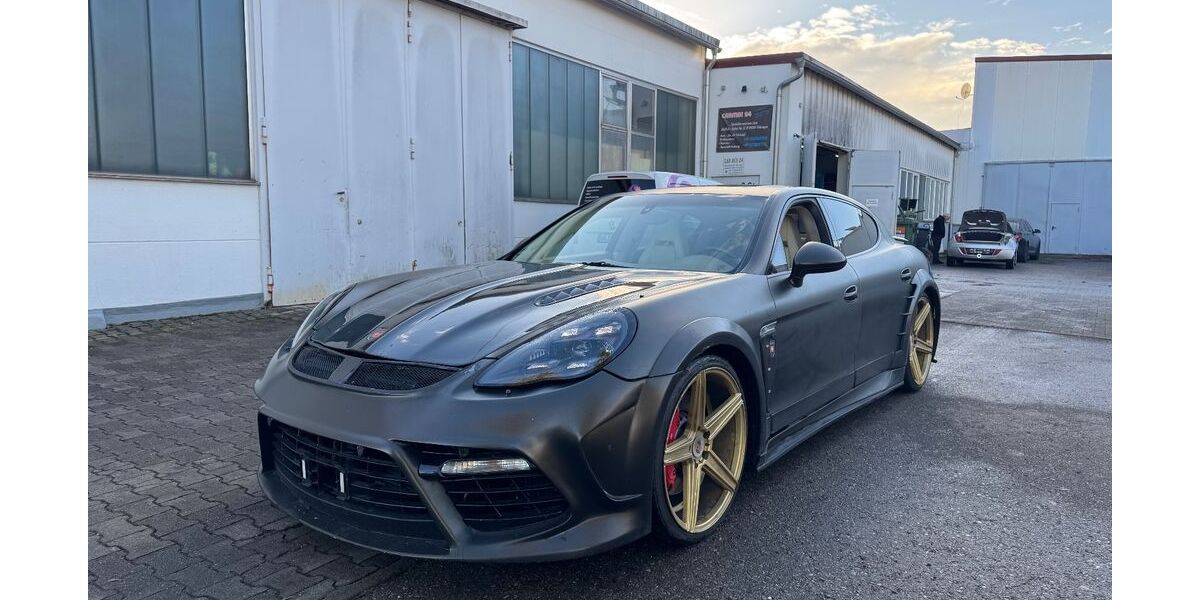 Porsche Panamera 185.200 km 18.999 &euro; Vöhringen 89269