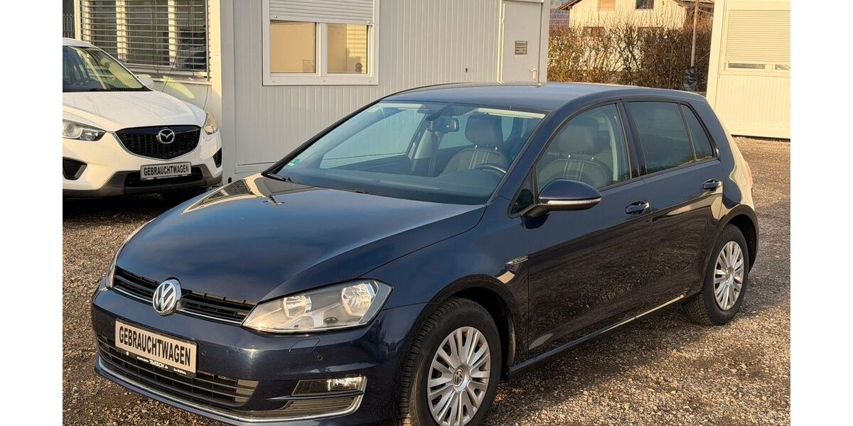 VW Golf 101.000 km 10.499 € Nersingen 89278