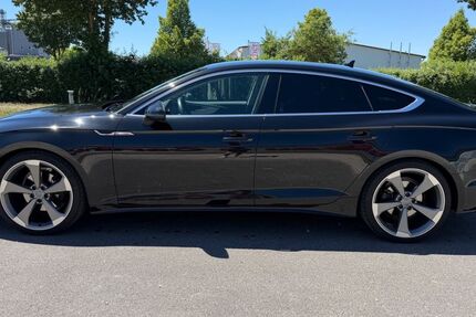 Audi A5 45.500 km 29.990 &euro; Bellenberg 89287