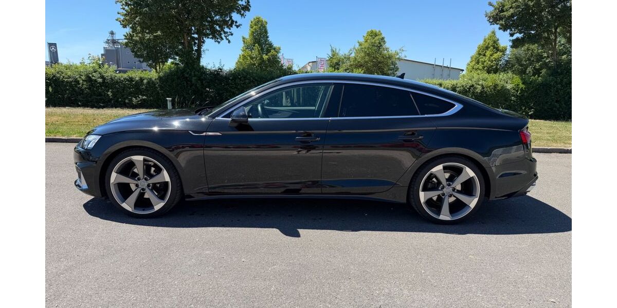 Audi A5 45.500 km 29.990 &euro; Bellenberg 89287