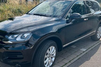 VW Touareg 257.900 km 10.800 &euro; Erbach 89155