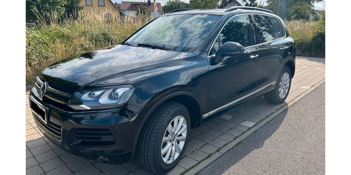 VW Touareg 257.900 km 10.800 &euro; Erbach 89155