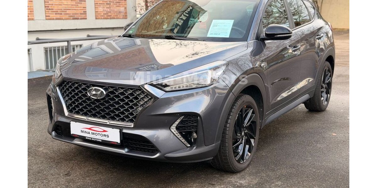 Hyundai TUCSON 63.000 km 20.499 € Neu-Ulm 89231