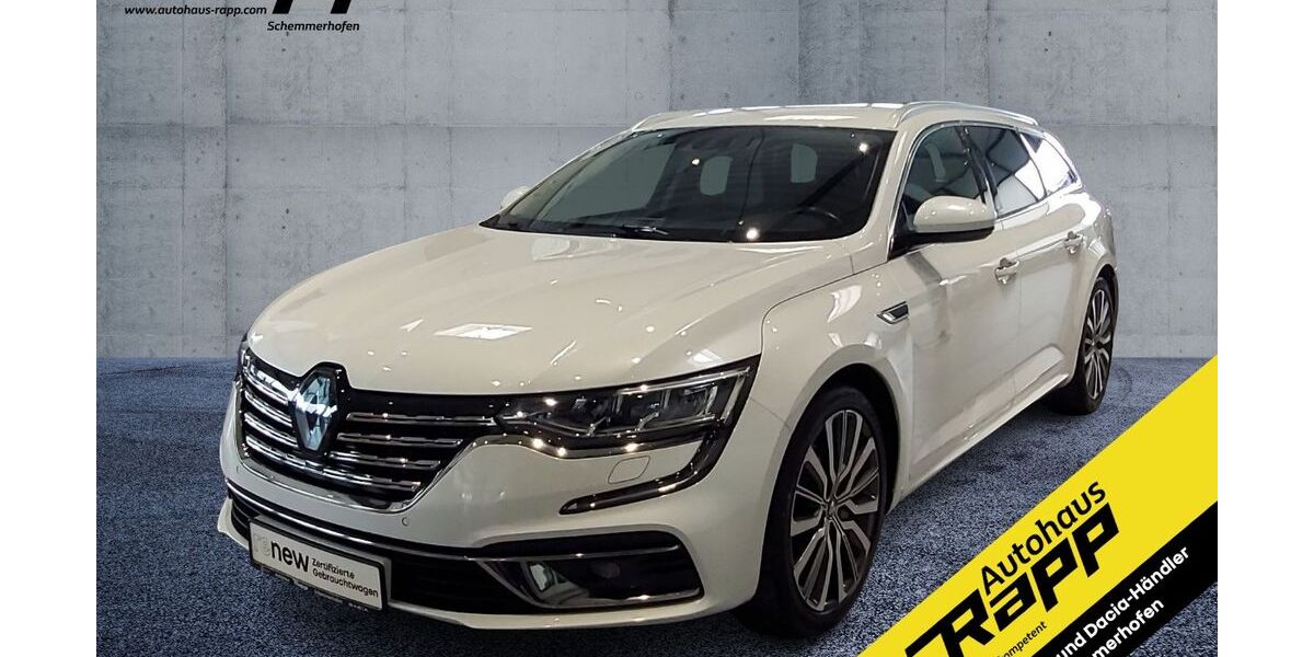 Renault Talisman 95.450 km 19.920 &euro; Schemmerhofen 88433