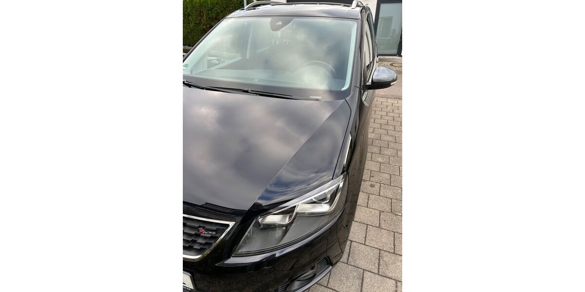 Seat Alhambra 142.000 km 27.000 € Ulm 89075