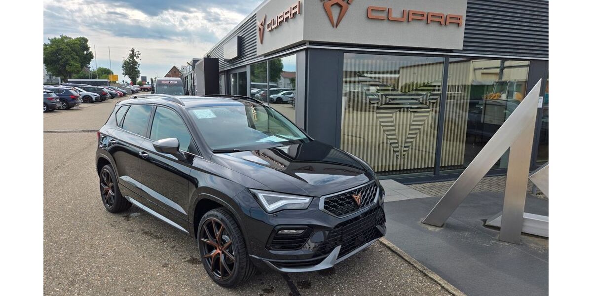 Cupra Ateca 1.001 km 36.690 &euro; Weidenstetten 89197