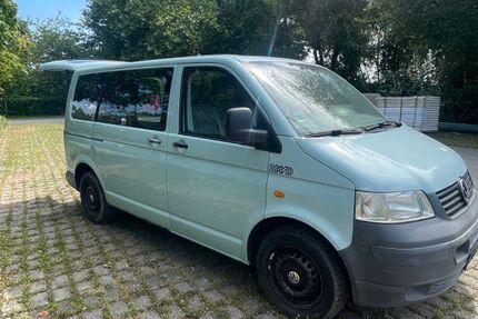 VW T5 Transporter 5.000 km 10.000 &euro; Illertissen 89257