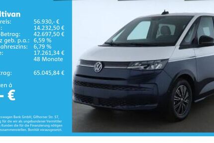 VW T7 Multivan 6.776 km 56.930 &euro; Ulm 89079