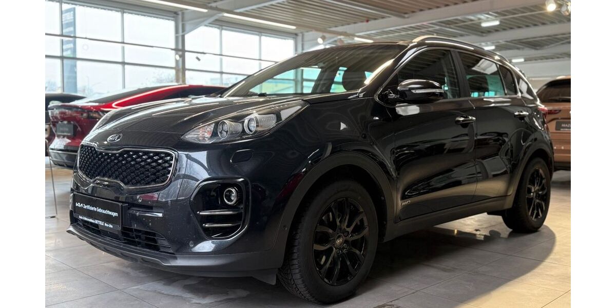 Kia Sportage 140.000 km 16.690 &euro; Neu-Ulm 89231