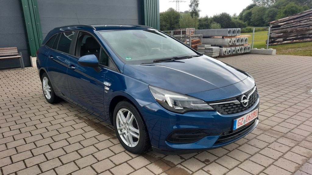 Opel Astra 163.000 km 6.990 &euro; Kötz 89359