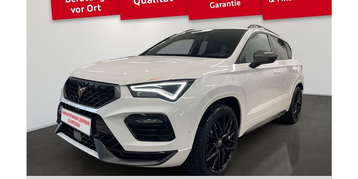 Cupra Ateca 101.360 km 24.220 &euro; Illertissen 89257