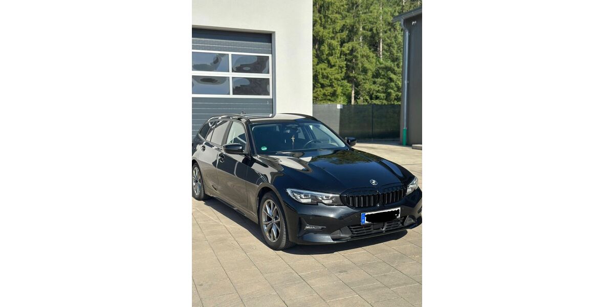 BMW 320 137.000 km 20.900 &euro; Silheim 89346