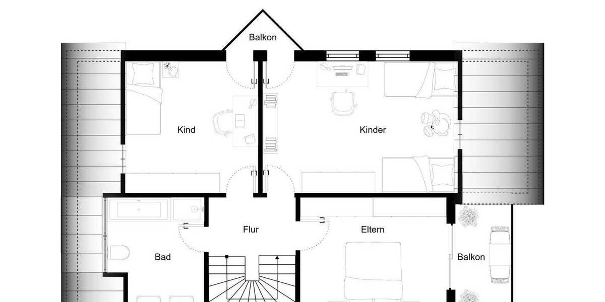 Doppelhaushälfte Oberdischingen - 6 Zimmer, 168 m&sup2;, 549.000&euro; | Angebot:26816861