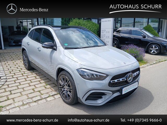Mercedes-Benz GLA 200 6.000 km 45.200 € Langenau 89129