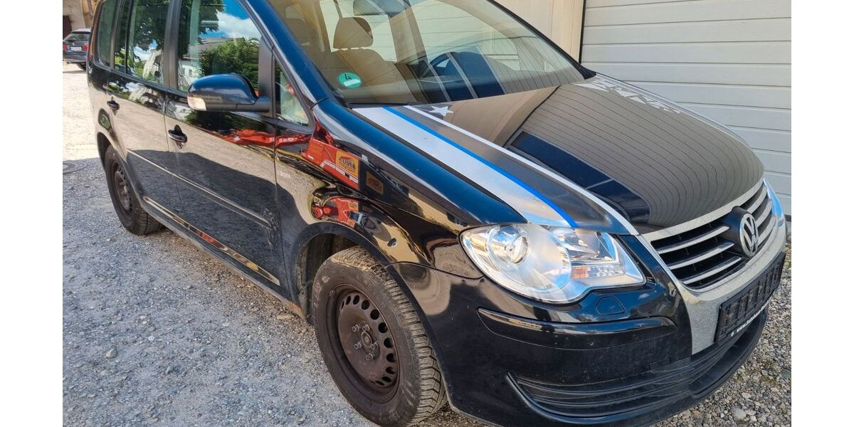 VW Touran 190.948 km 850 &euro; Weißenhorn 89264
