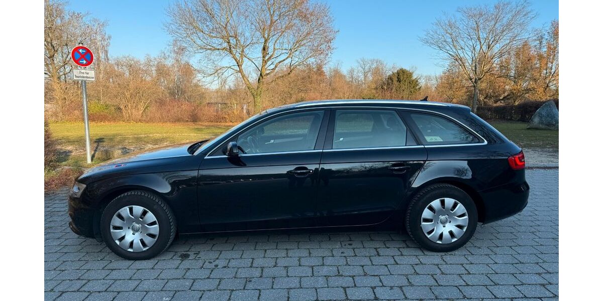Audi A4 195.000 km 8.700 € Blaustein 89134