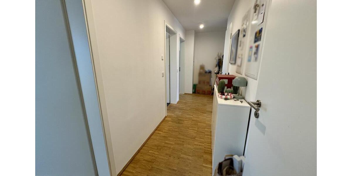 Moderne 3-Zimmer Wohnung mit Balkon und Loggia sowie TG-Stellplatz im Dichterviertel zu vermieten! 3 zimmer