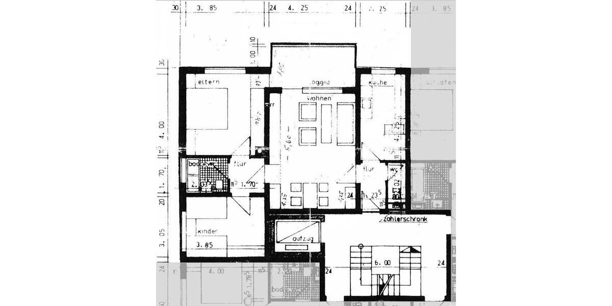 Etagenwohnung Senden - 1 Zimmer, 73 m&sup2;, 230.000&euro; | Angebot:27083165