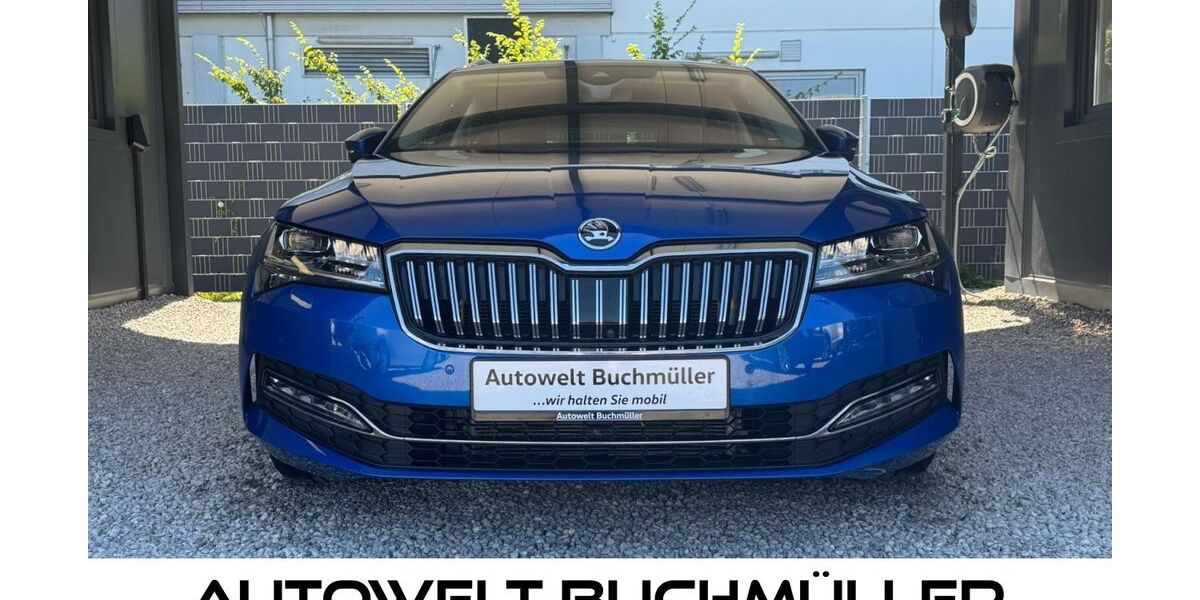 Skoda Superb 87.411 km 26.490 &euro; Nersingen 89278