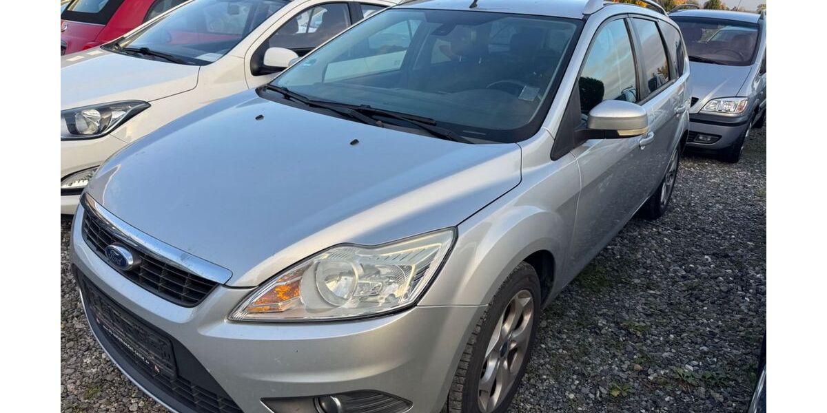 Ford Focus 219.000 km 2.899 &euro; Oberdischingen 89610