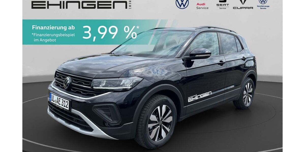 VW T-Cross 9.000 km 29.999 € Ehingen 89584