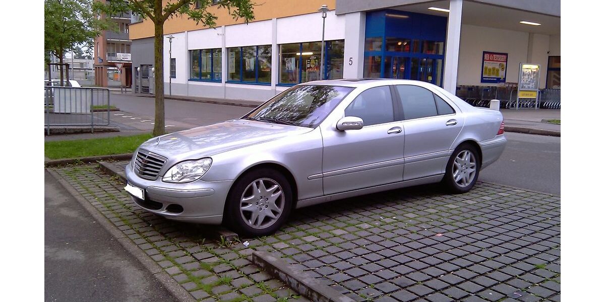 Mercedes-Benz S 350 271.000 km 9.350 &euro; Laichingen 89150