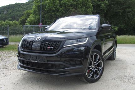Skoda Kodiaq 136.000 km 27.700 &euro; Schelklingen 89601