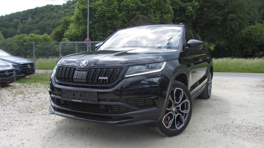 Skoda Kodiaq 136.000 km 27.700 &euro; Schelklingen 89601