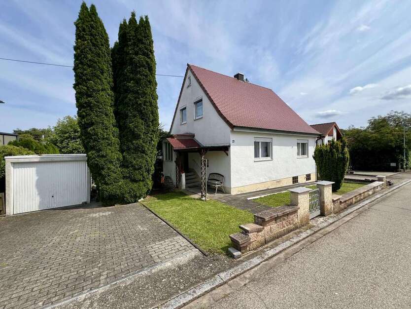 Haus zum Kaufen in Illerkirchberg 289.500 € 94.22 m²