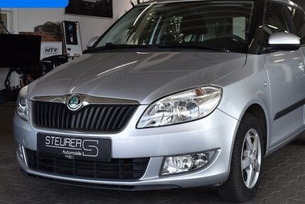 Skoda Fabia 72.732 km 6.490 &euro; Senden 89250