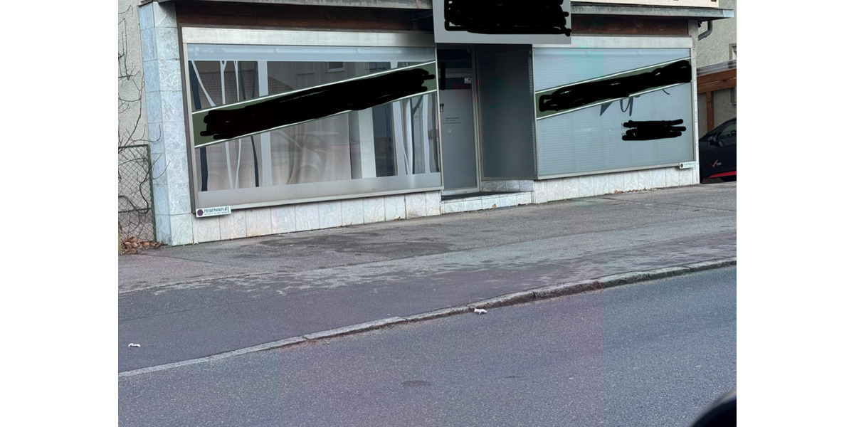 Ladenfläche zu Vermieten in Geislingen a.d Stg. ink.Parkplätzen zimmer