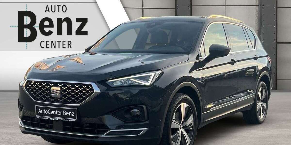 Seat Tarraco 131.691 km 26.290 &euro; Laupheim 88471