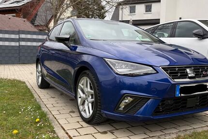 Seat Ibiza 99.500 km 12.690 &euro; Dietenheim 89165