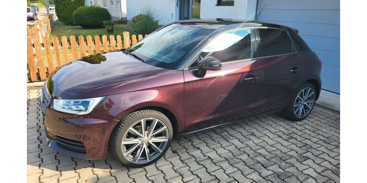 Audi A1 106.434 km 10.490 &euro; Nersingen 89278