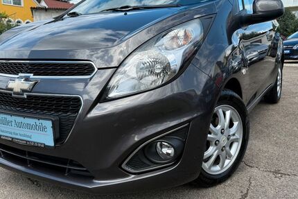 Chevrolet Spark 48.000 km 5.800 € Ichenhausen 89335
