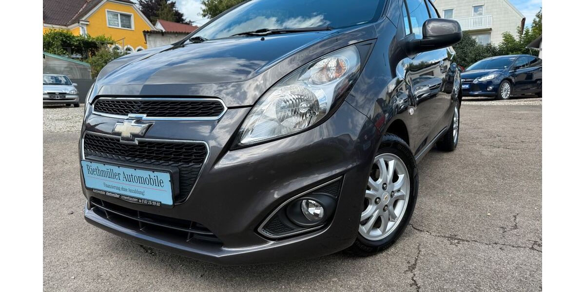 Chevrolet Spark 48.000 km 5.800 € Ichenhausen 89335