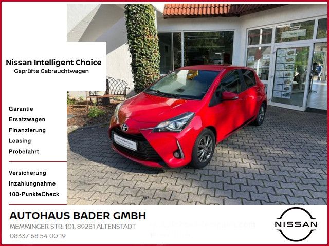 Toyota Yaris 102.496 km 9.900 &euro; Altenstadt 89281