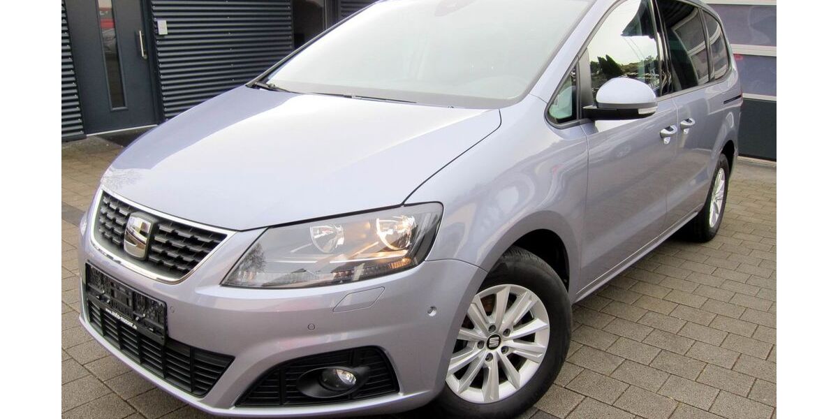 Seat Alhambra 45.000 km 29.990 &euro; Langenau-Hörvelsingen 89129