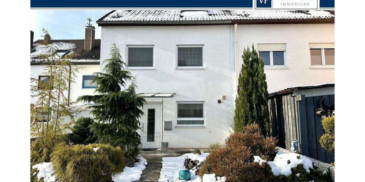 Reihenmittelhaus Pfaffenhofen an der Roth Diepertshofen - 5 Zimmer, 129 m&sup2;, 397.000&euro; | Angebot:24974006