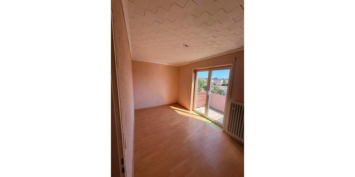 Etagenwohnung Illertissen - 3 Zimmer, 72 m&sup2;, 239.000&euro; | Angebot:27179588