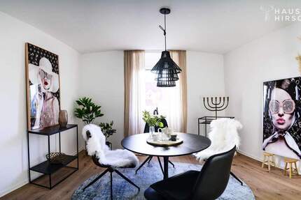 4 Zimmer-Wohnung in Laupheims Bestlage 4 zimmer