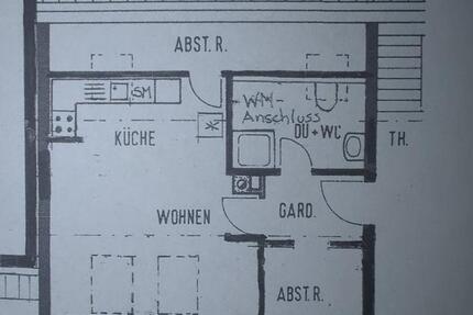 Dachgeschoss- Appartement, Allmendingen 1 zimmer