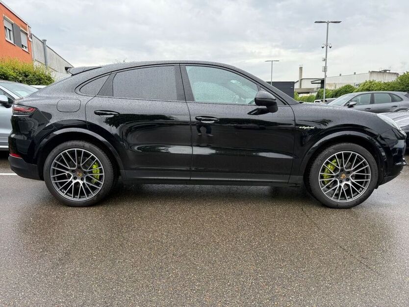 Cayenne