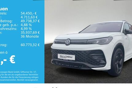 VW Tiguan 12.001 km 52.750 &euro; Ulm 89077
