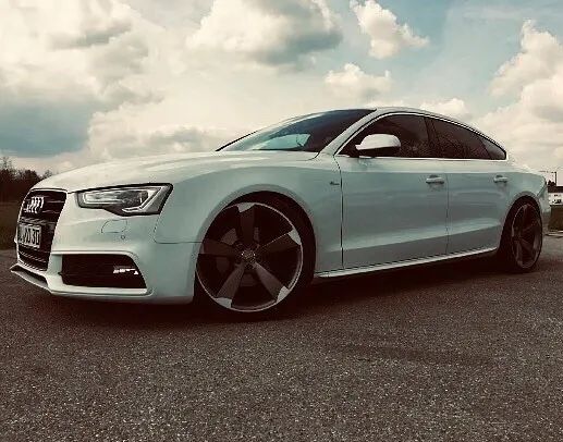 Audi A5 183.000 km 18.600 &euro; Illertissen 89257