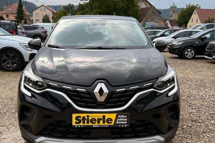 Renault Captur 77.770 km 13.470 &euro; Geislingen/Steige 73312