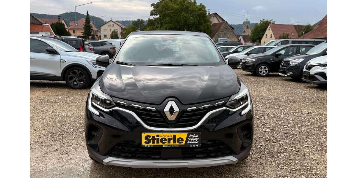 Renault Captur 77.770 km 13.470 &euro; Geislingen/Steige 73312