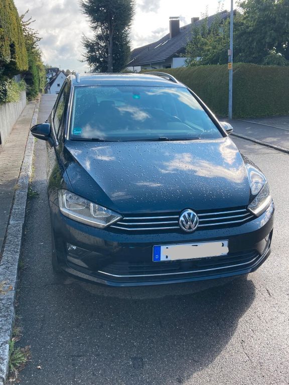 Golf Sportsvan