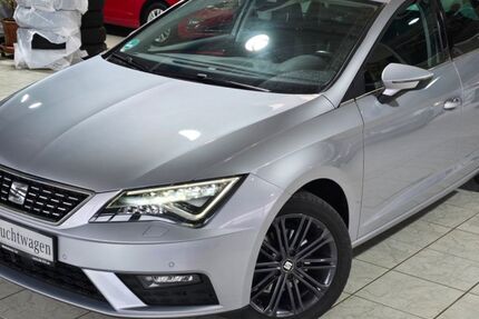 Seat Leon 122.000 km 15.900 &euro; Ichenhausen 89335